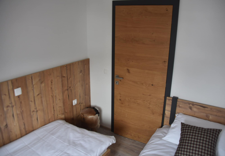 Bedroom 2, Penzion Pr Anzl, Bled