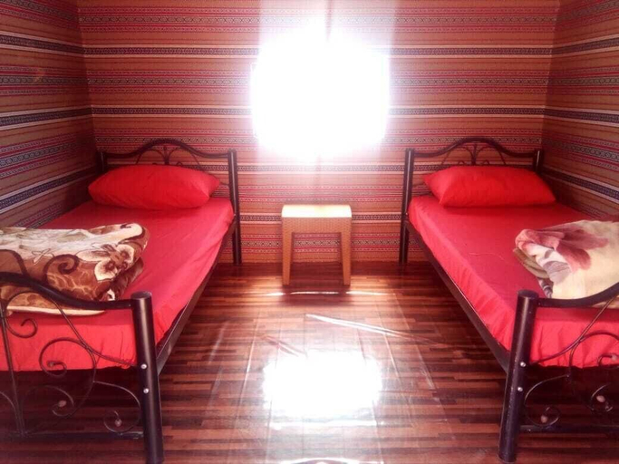 Bedroom 2, Alamer Hostel Camp, Aqaba