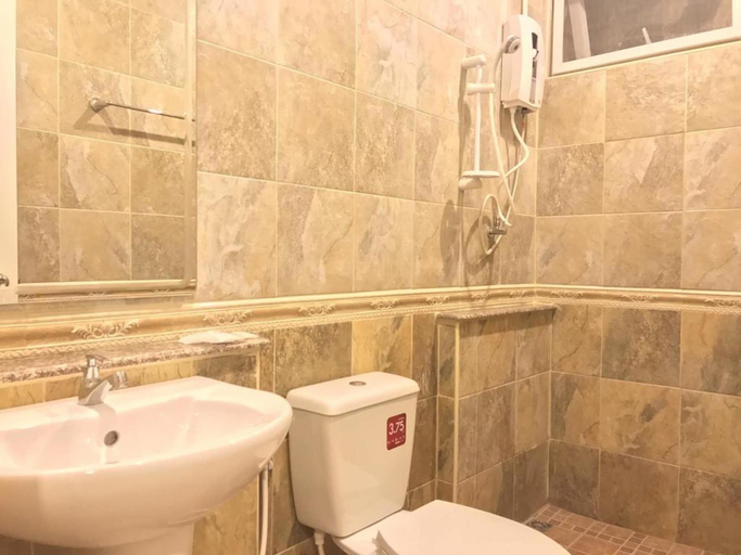 Bathroom, AN Apartment, Pattaya