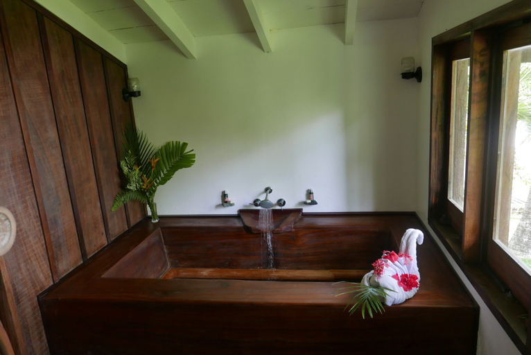 Bathroom 4, Hotel Posada Destiladeros, Pedasí