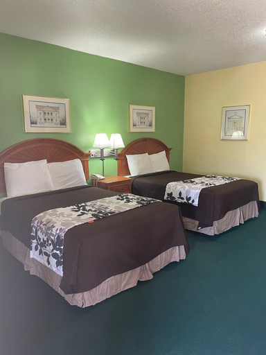 Bedroom 5, Relax Inn, Frio