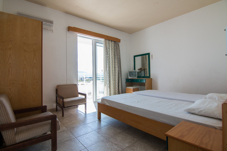 Bedroom 4, Faliraki Dream Studios & Apartments, South Aegean