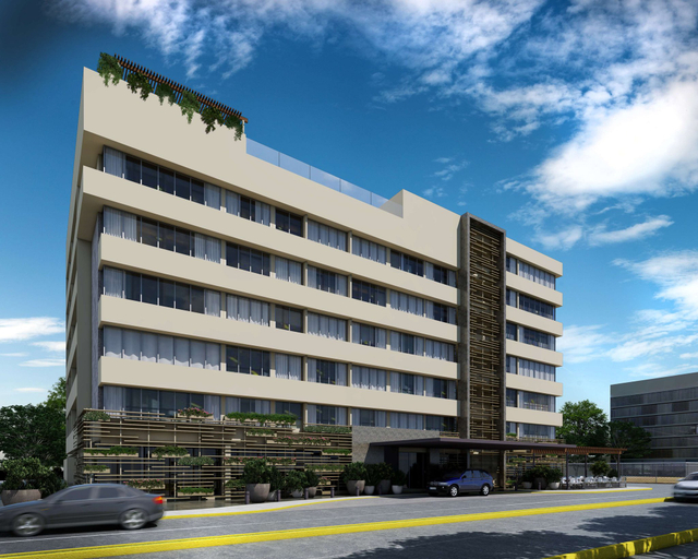 Exterior & Views 2, Hotel Indigo GUADALAJARA EXPO by IHG, Guadalajara