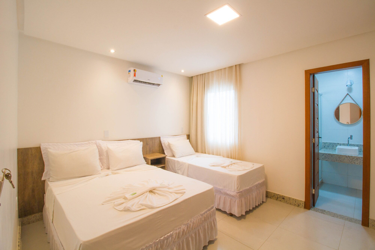 Bedroom 4, Hotel Bem Brasil, Porto Seguro