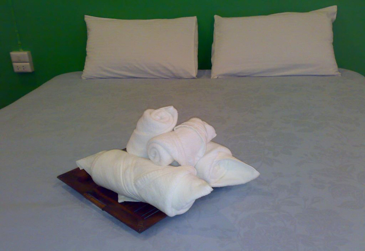 Bedroom 2, Moon House at Clock Tower, Muang Chiang Rai
