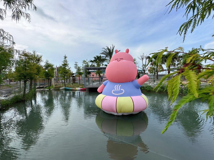 Sport & Beauty 5, Star Deco Resort, Yilan