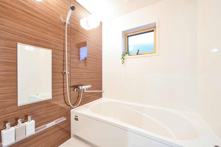 Bathroom 5, E-horizon Resort Condominium Nago C, Nago