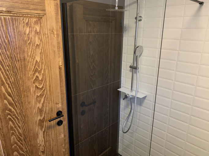 Bathroom 3, Pine Tree Holiday House, Kranjska Gora