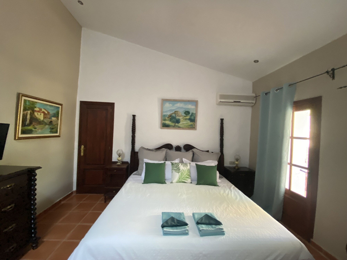 Bedroom 3, Finca Sa Canova Agroturismo, Baleares