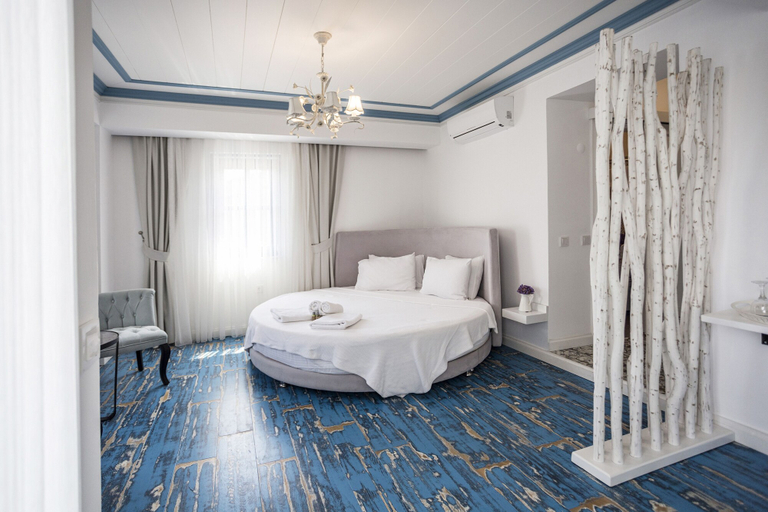 Bedroom 3, Sardunya Otel, Bozcaada