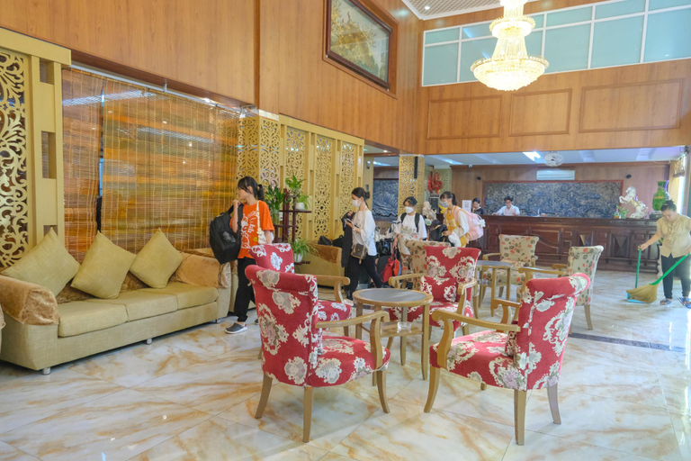Public Area 2, Linh Phuong 8 Hotel, Ninh Kiều