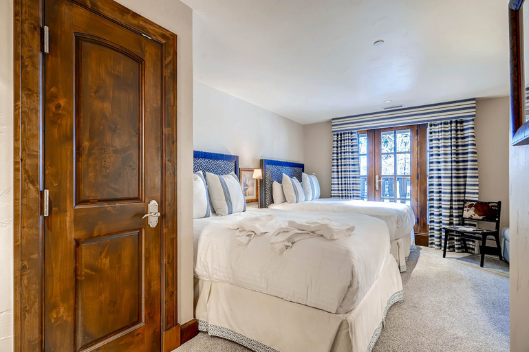 Bedroom 2, Ascent by East West Hospitality, Eagle