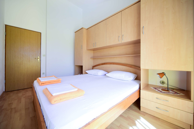 Bedroom 3, Apartments Mrva, Preko