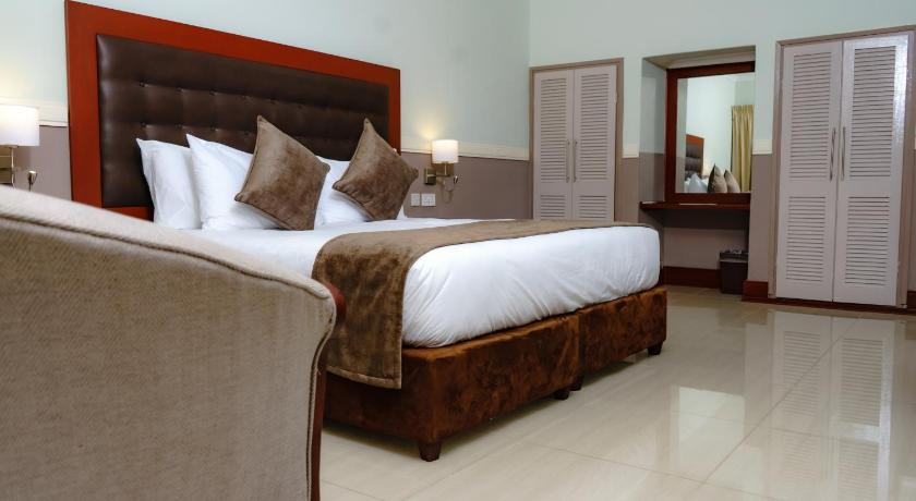 Bedroom 4, Great Zimbabwe Hotel, Masvingo