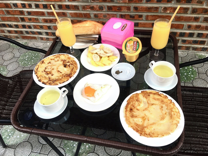 Food & Drinks 5, Thanh Dat Homestay, Hoa Lư