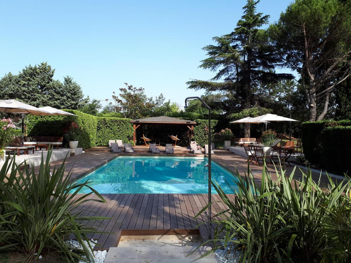 Sport & Beauty, Logis Hotel le Cedre de Soyons, Ardèche