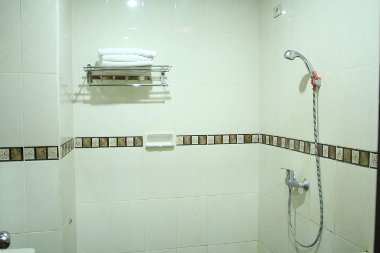 Bathroom 3, Hotel Permata Hati, Aceh Besar