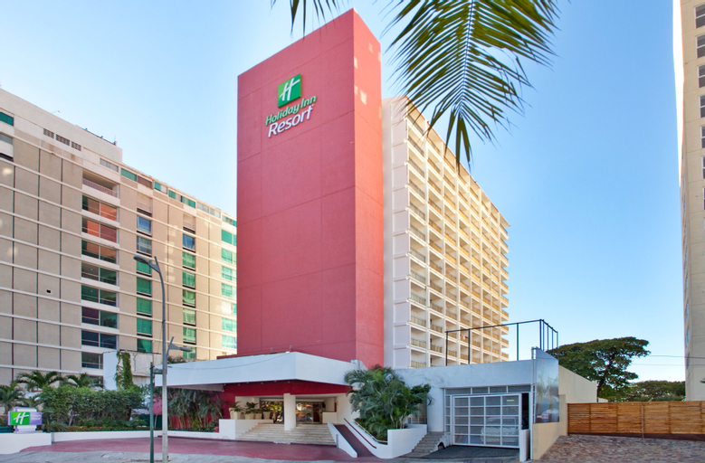 Holiday Inn Resort ACAPULCO, Acapulco de Juárez