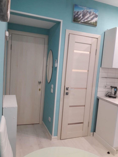 Bathroom 4, Apartment on Demokraticheskaya str 45-2, Sochi gorsovet
