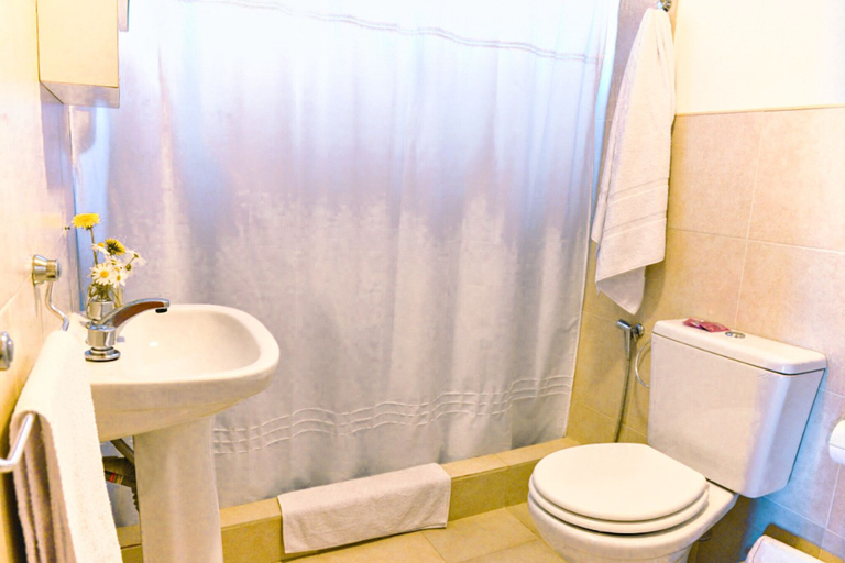 Bathroom 3, Cabañas Las Cumbres, Lago Argentino
