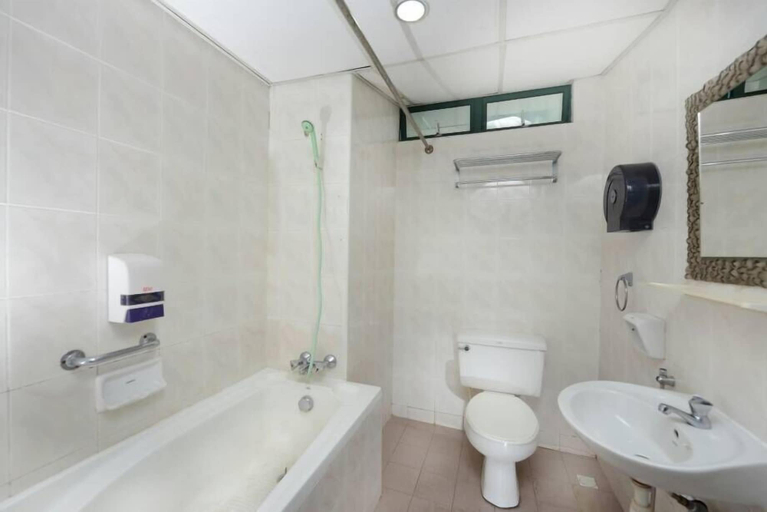 Bathroom 3, May Condo, Langkawi