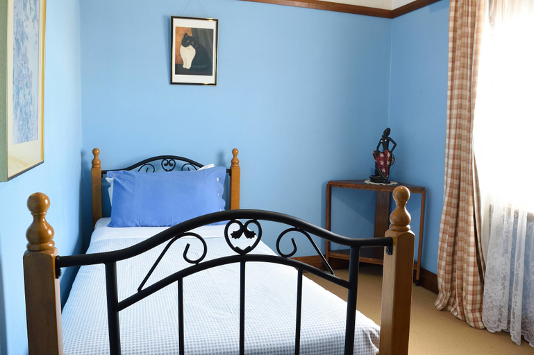 Bedroom 3, Apartments Downtown, Burnie - Pt A