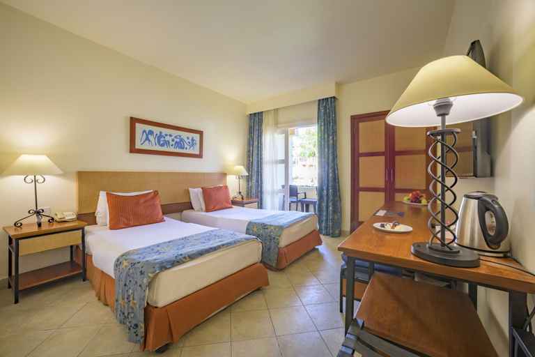 Bedroom 3, Marina Plaza Hotel, Tala Bay, Aqaba
