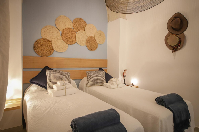 Bedroom 2, TD Casa Marea Seaside View in Prime Location, Bari