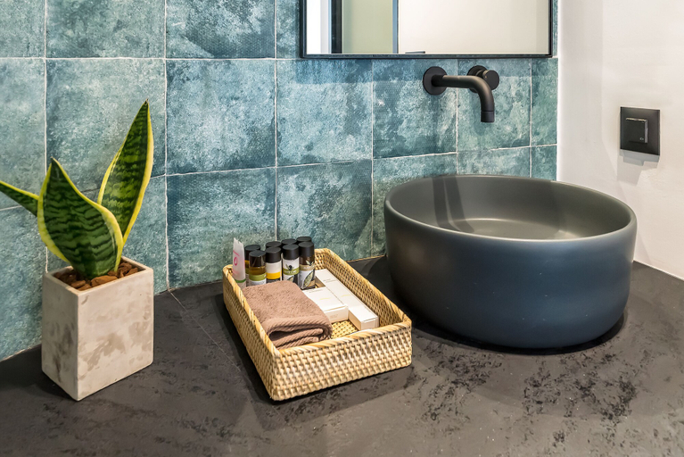 Bathroom 4, SAVUS BOUTIQUE HOTEL, Crete