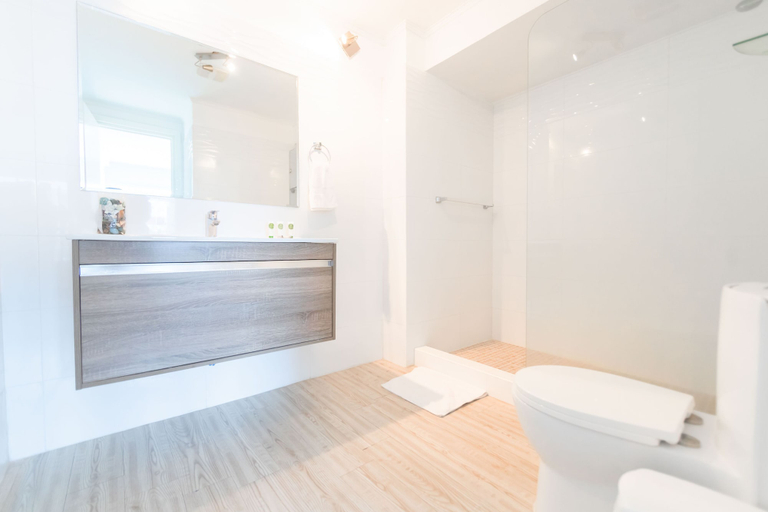 Bathroom 4, Boutique Apartments Atlapa, Panamá