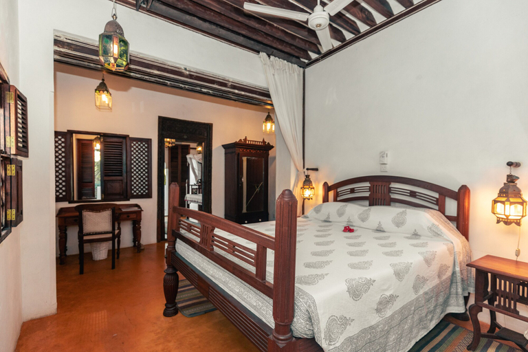 Bedroom 3, Kijani Hotel, Lamu West