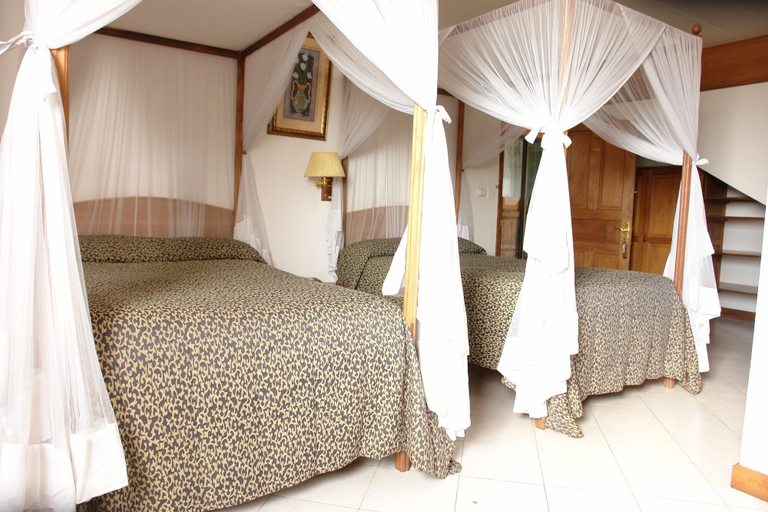 Bedroom 4, Sunny Garden, Analamanga