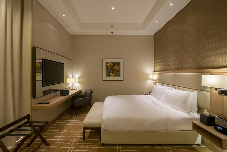 Bedroom 3, Kigali Marriott Hotel, Nyarugenge