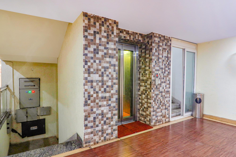 Public Area 2, FabHotel Keerthi's Anupama - Nr. Indira Gandhi Stadium, Krishna