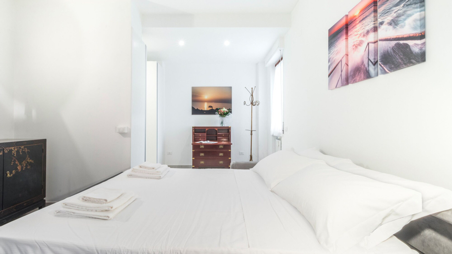 Bedroom 3, Italianway - Corso Cavallotti 223, Imperia