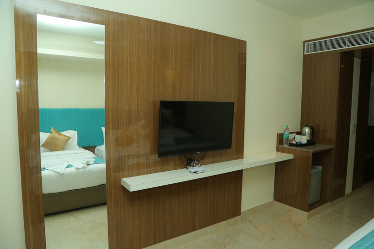Bedroom 2, Misty Ocean-A Bergamont Group of Hotels, Viluppuram