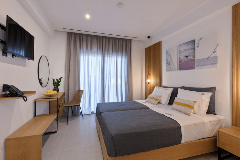 Bedroom 4, BRISOT Hotel Galatas Poros, Attica