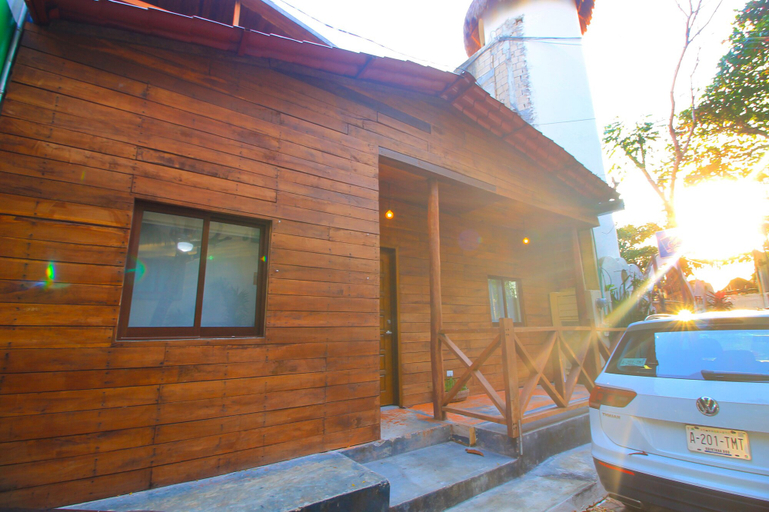 Exterior & Views, Blue Angel, Cozumel