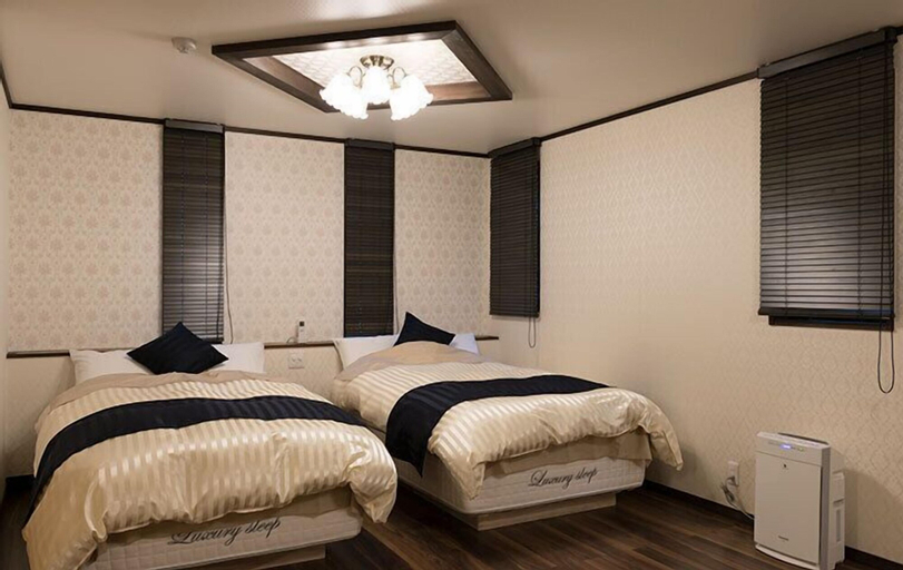 Bedroom 2, Kusatsuonnsenn Tenojiya, Kusatsu