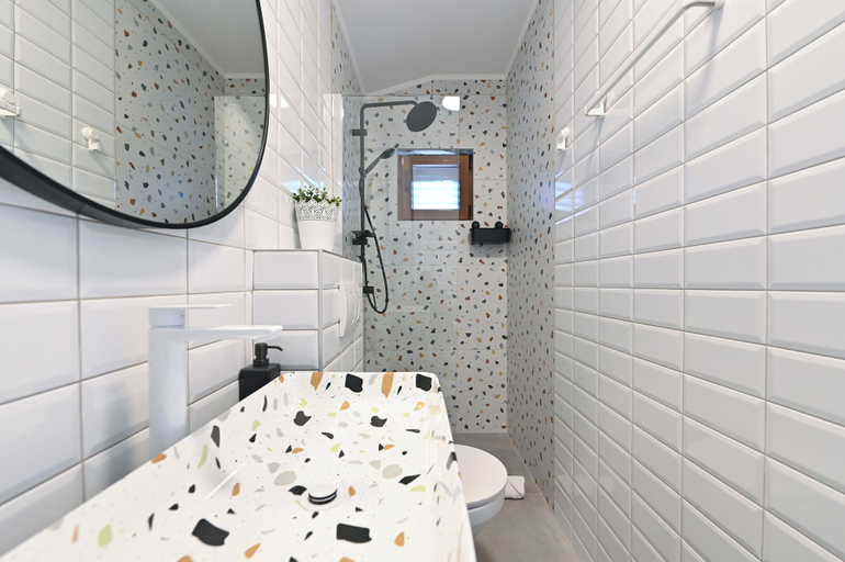 Bathroom 3, Villa Nika, Novalja