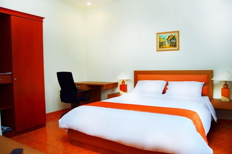 Bedroom 4, Sanghyang Indah Spa Resort, Serang