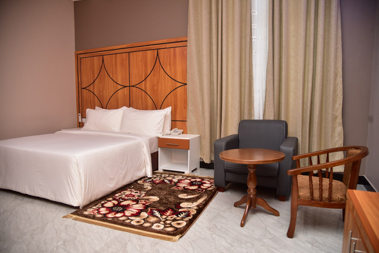 Bedroom 3, Verde View Hotel - Dodoma, Dodoma Urban