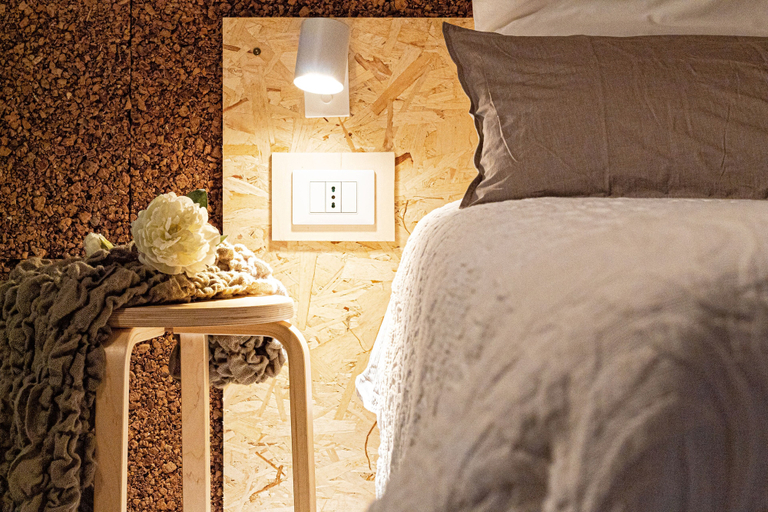 Bedroom 4, B&B Lotus House, Chieti