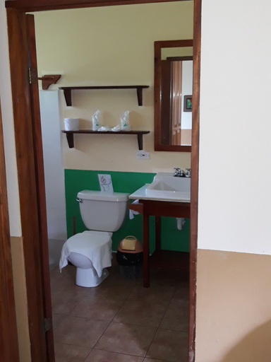Bathroom 5, Diquis Del Sur, Osa