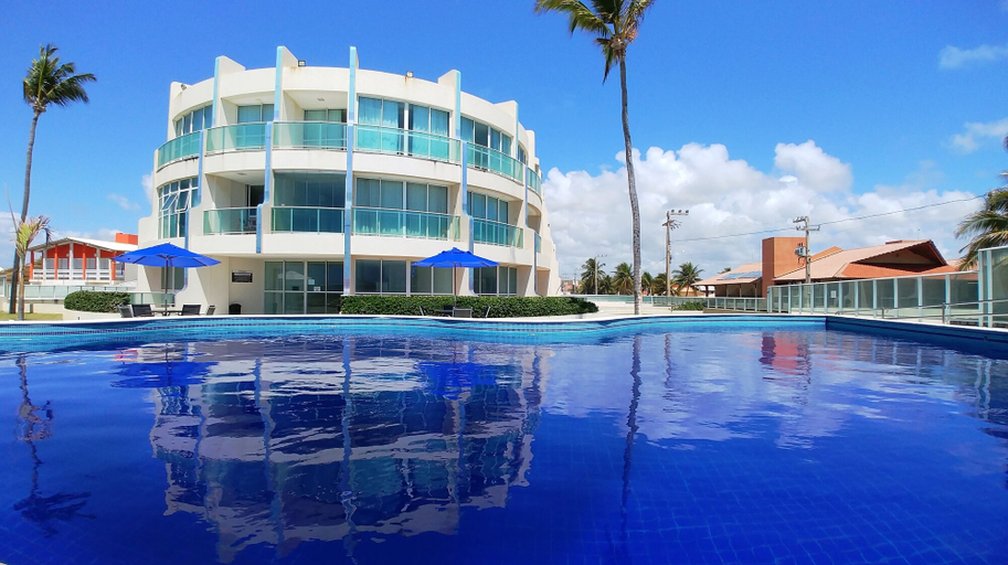 Exterior & Views 2, Conforto Beira-Mar: Lazer, Piscina e 2 Banheiros, Barra de São Miguel