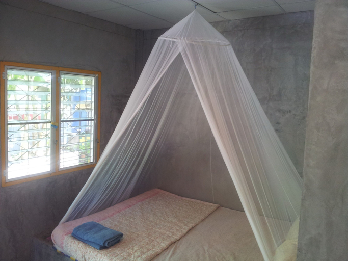 Bedroom, Hello Me Me Bungalow, Ko Lanta