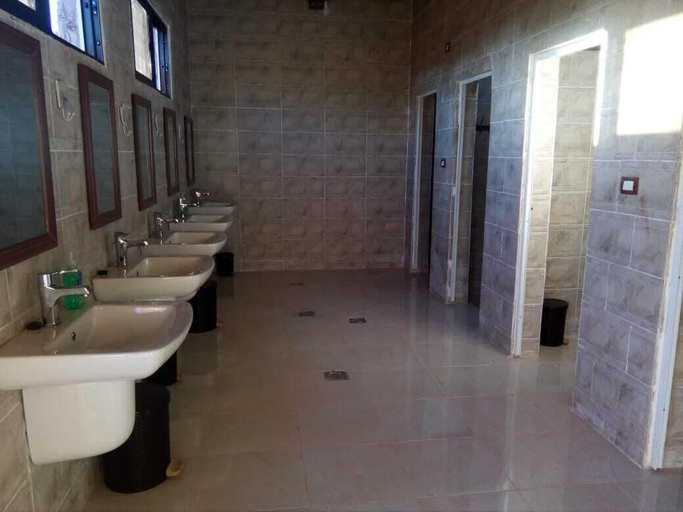 Bathroom 4, Alamer Hostel Camp, Aqaba