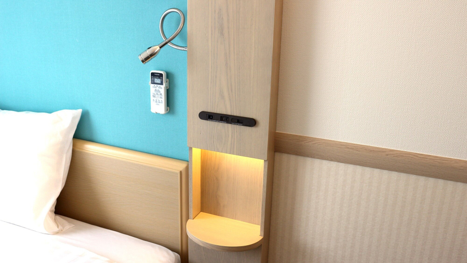Bedroom 3, Toyoko Inn Iseshi Eki, Ise