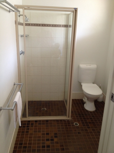 Bathroom 3, Como Apartments - Geraldton, Geraldton