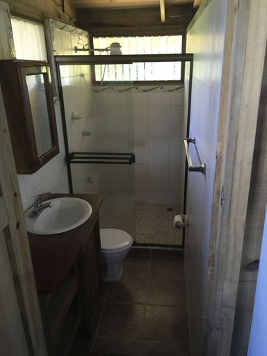 Bathroom 4, Many's House - La Joya De Ballena, Osa